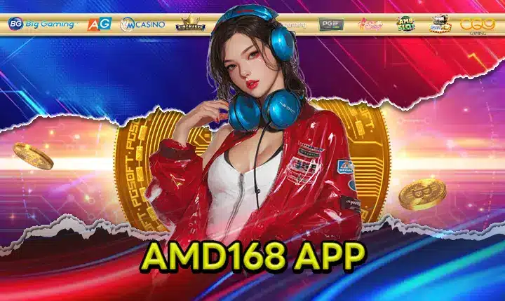 AMD168 APP Feature Image