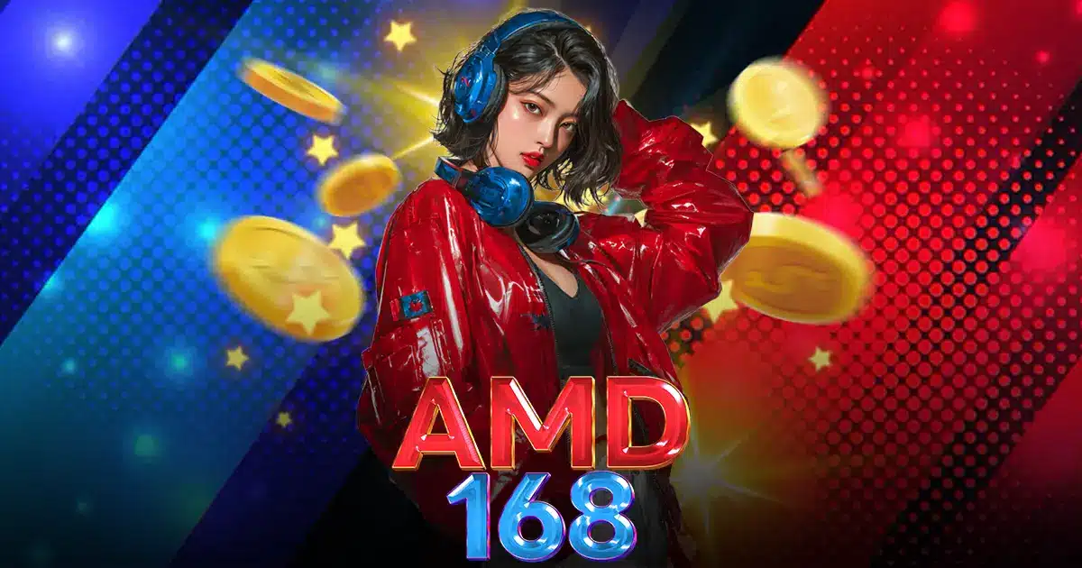 AMD168 Cover AMD168 Cover