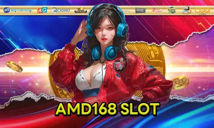 AMD168 SLOT Feature Image
